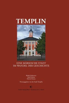 Templin - Makowitz, Bärbel; Knitter, Eitel; Kunze, Martin