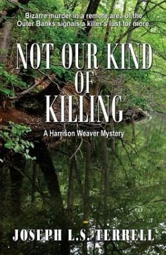 Not Our Kind of Killing - Terrell, Joseph L. S.