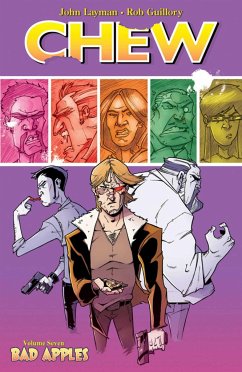 Chew Volume 7: Bad Apples - Layman, John