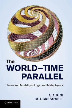 The World-Time Parallel - Rini, A. A.; Cresswell, M. J.