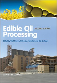 Edible Oil Processing (eBook, PDF)