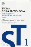 Dai tempi primitivi alla caduta degli antichi imperi Dai tempi primitivi alla caduta degli antichi imperi