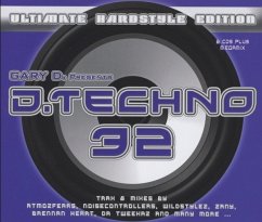 D.Techno 32/Gary D.Presents... - Diverse