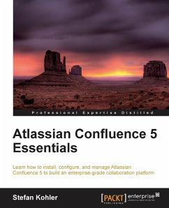 Atlassian Confluence 5 Essentials - Kohler, Stefan