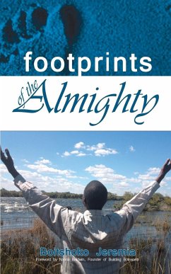 Footprints of the Almighty - Jeremia, Boitshoko