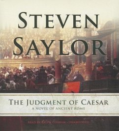 The Judgment of Caesar: A Novel of Ancient Rome - Saylor, Steven
