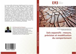 Cover Sols expansifs : mesure, prévision et modélisation du comportement