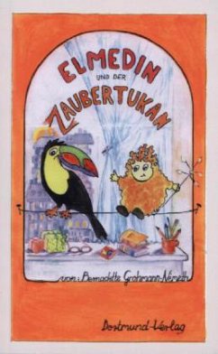 Cover Elmedin und der Zaubertukan