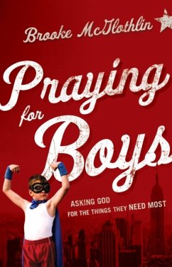 Praying for Boys - McGlothlin, Brooke