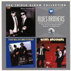 The Triple Album Collection - Blues Brothers,The