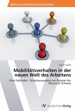 Mobilitätsverhalten in der neuen Welt des Arbeitens