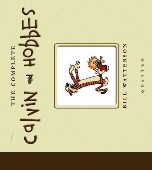 Watterson, B: Complete Calvin & Hobbes