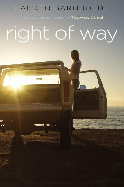 Right of Way (eBook, ePUB)