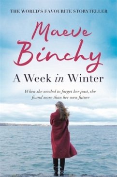 A Week in Winter - Binchy, Maeve