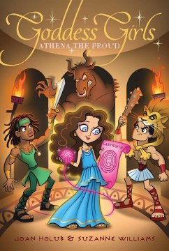 Athena the Proud - Holub, Joan; Williams, Suzanne