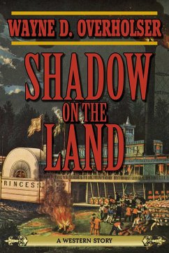 Shadow on the Land - Overholser, Wayne D