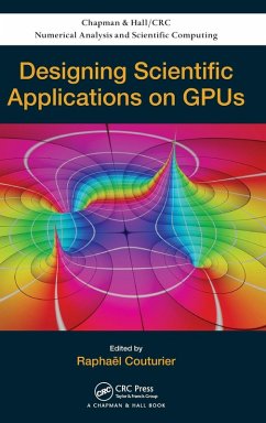 Designing Scientific Applications on GPUs