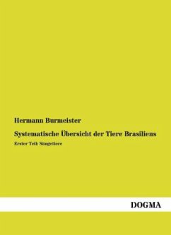 Systematische Übersicht der Tiere Brasiliens