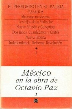 Cover El peregrino en su patria