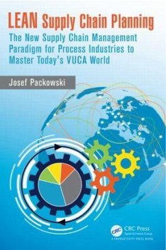 LEAN Supply Chain Planning - Packowski, Josef