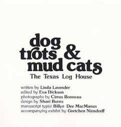 Dog Trots & Mud Cats - Lavender, Linda