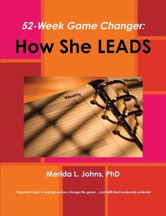 52-Week Game Changer - Johns, Merida