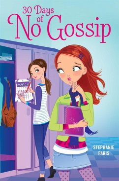 30 Days of No Gossip - Faris, Stephanie