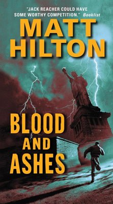 Blood and Ashes (eBook, ePUB) - Hilton, Matt