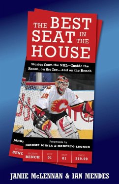 The Best Seat In The House (eBook, ePUB) - Mclennan, Jamie; Mendes, Ian