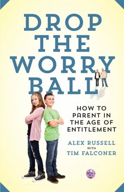 Cover Drop The Worry Ball (eBook, ePUB)