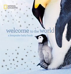 Welcome to the World: A Keepsake Baby Book - Delano, Marfe Ferguson