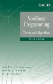 Nonlinear Programming (eBook, ePUB)