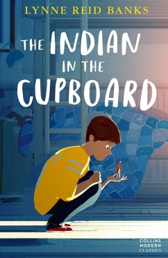 The Indian in the Cupboard (eBook, ePUB) - Banks, Lynne Reid