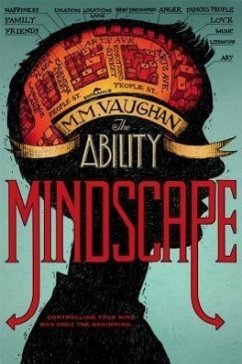 Mindscape - Vaughan, M. M.