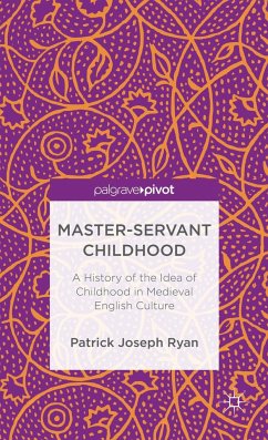 Master-Servant Childhood - Ryan, P.