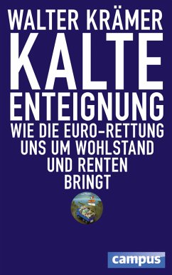 Kalte Enteignung (eBook, PDF) - Krämer, Walter