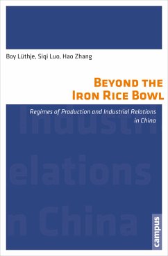 Beyond the Iron Rice Bowl (eBook, PDF) - Lüthje, Boy; Siqi, Luo; Hao, Zhang