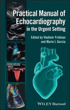 Cover Practical Manual of Echocardiography in the Urgent Setting