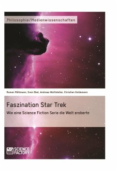 Faszination Star Trek (eBook, ePUB)