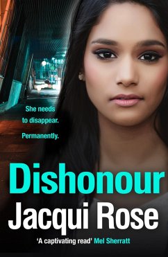 DISHONOUR (eBook, ePUB) - Rose, Jacqui