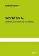 Worte an A. - Bild 1