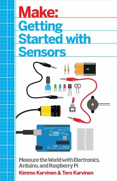 Make: Getting Started with Sensors - Karvinen, Tero