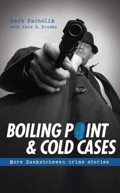 Boiling Point and Cold Cases - Pacholik, Barb