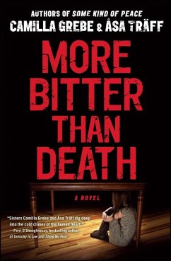 More Bitter Than Death (eBook, ePUB) - Träff, Åsa; Grebe, Camilla