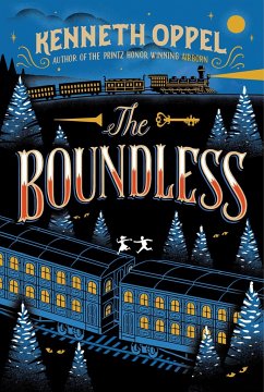 The Boundless - Oppel, Kenneth