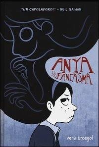 Cover Anya e il suo fantasma