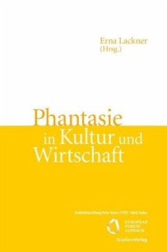 Cover Phantasie in Kultur und Wirtschaft