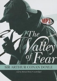 Cover The Valley of Fear