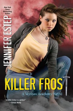 Killer Frost - Estep, Jennifer