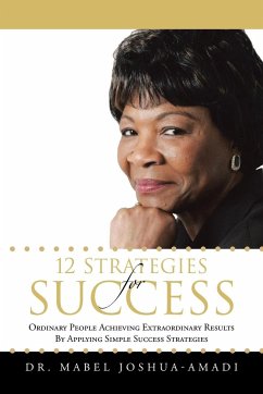 12 Strategies for Success - Joshua-Amadi, Mabel; Joshua-Amadi, Mabel